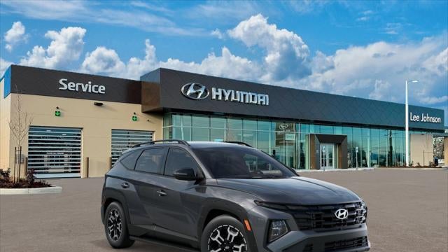 2026 Hyundai TUCSON XRT