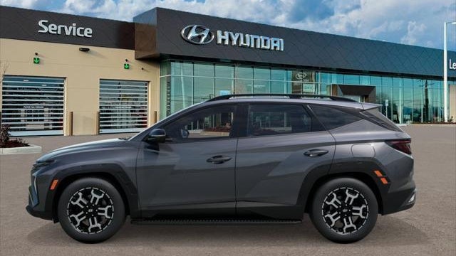2026 Hyundai TUCSON XRT