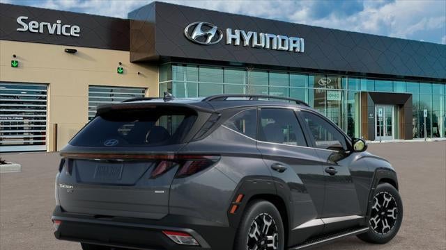 2026 Hyundai TUCSON XRT