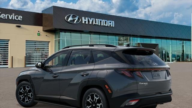 2026 Hyundai TUCSON XRT