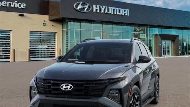2026 Hyundai TUCSON XRT