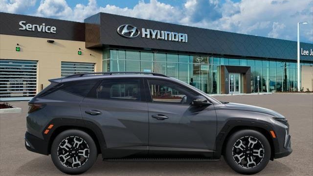 2026 Hyundai TUCSON XRT