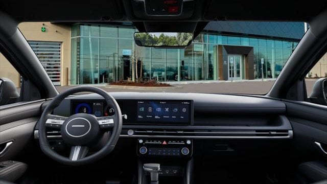 2026 Hyundai TUCSON XRT