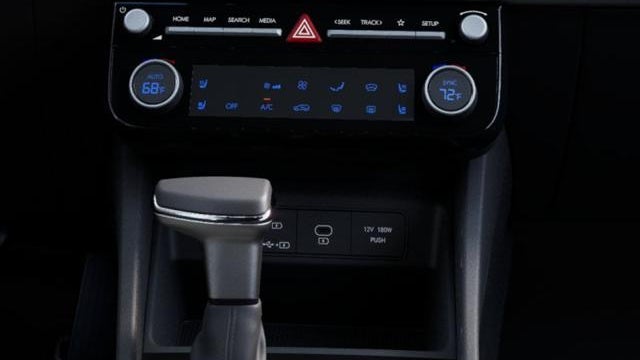 2026 Hyundai TUCSON XRT