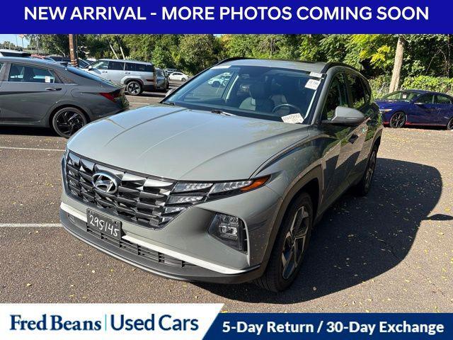 2024 Hyundai Tucson