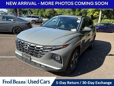 2024 Hyundai Tucson AWD SEL 4DR SUV