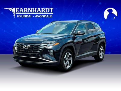 2024 Hyundai Tucson AWD SEL 4DR SUV