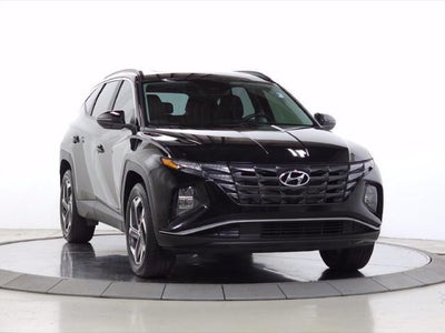 2024 Hyundai Tucson AWD SEL 4DR SUV