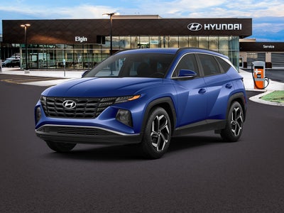 2024 Hyundai Tucson AWD SEL 4DR SUV