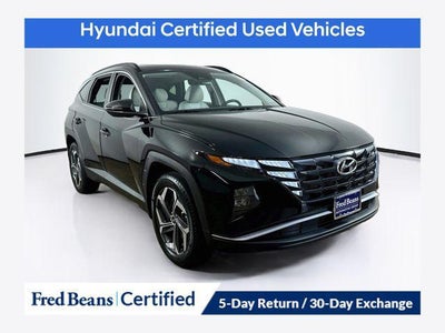2024 Hyundai Tucson AWD SEL 4DR SUV
