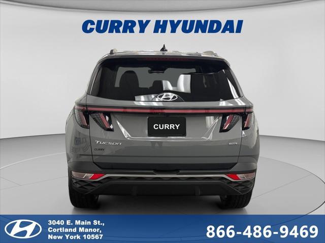 2024 Hyundai Tucson - $26,542