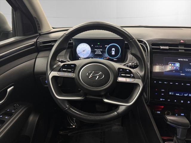 2024 Hyundai Tucson - $26,542