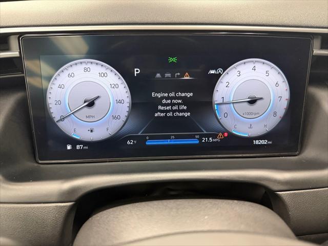 2024 Hyundai Tucson - $26,542