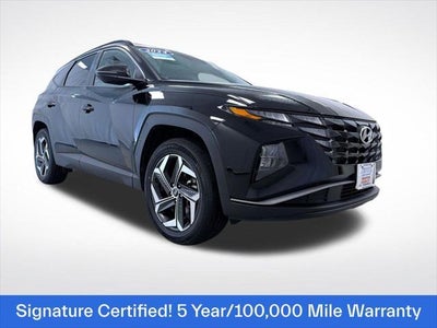 2024 Hyundai Tucson AWD SEL 4DR SUV