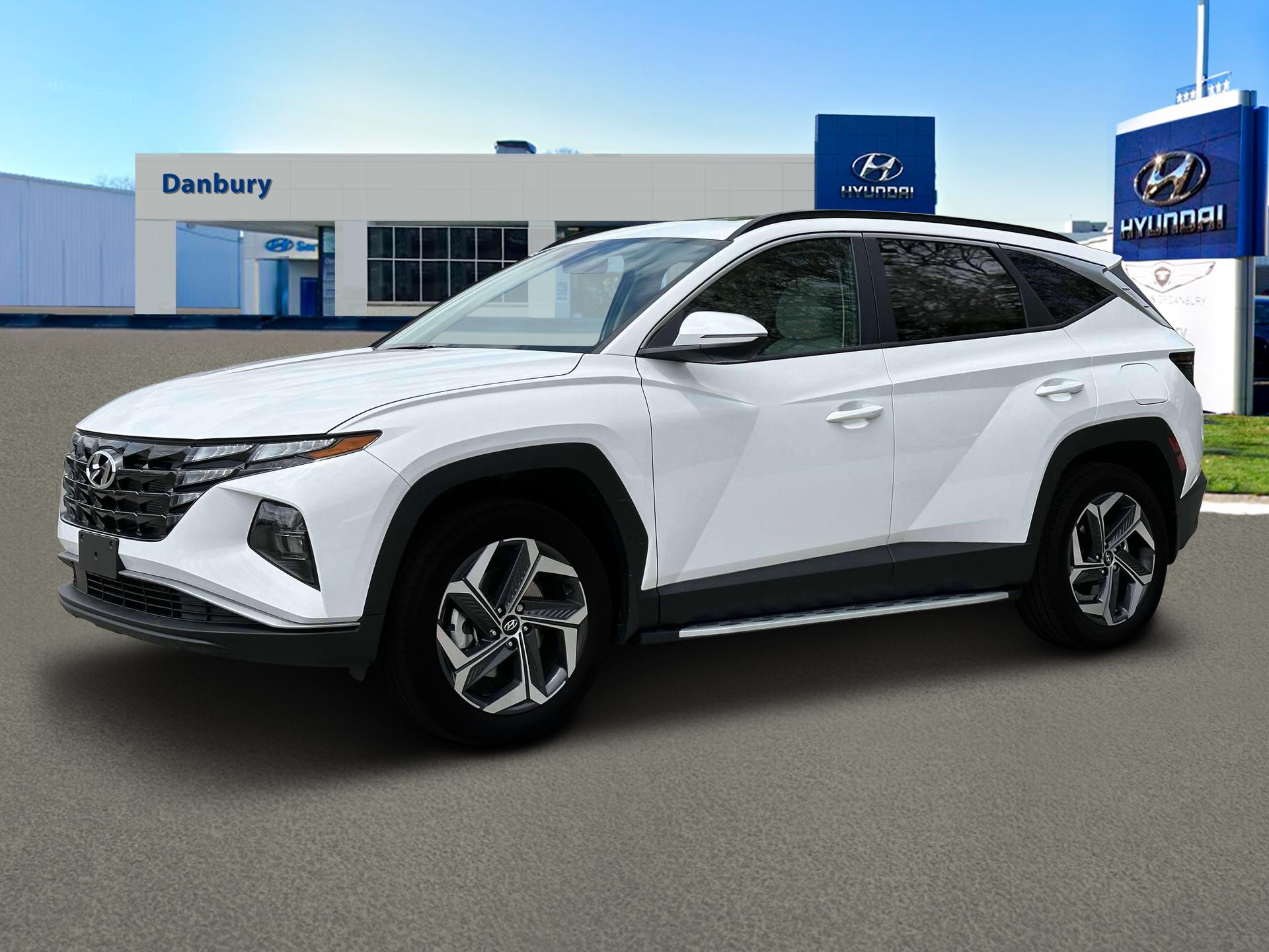 2024 Hyundai TUCSON SEL — photo 1 of 12