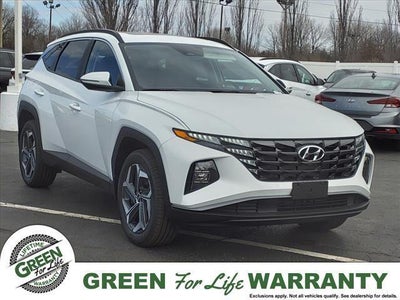 2024 Hyundai Tucson AWD SEL 4DR SUV