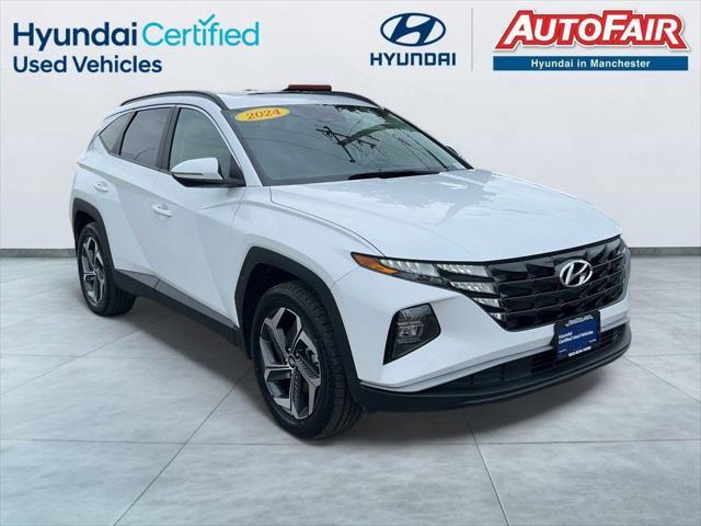 2024 Hyundai Tucson