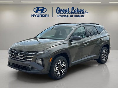 Photo of a 2025 Hyundai Tucson AWD XRT 4DR SUV for sale