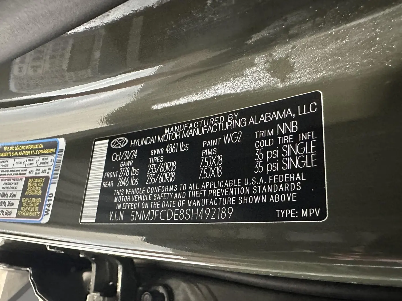 2025 Hyundai Tucson - $27,999
