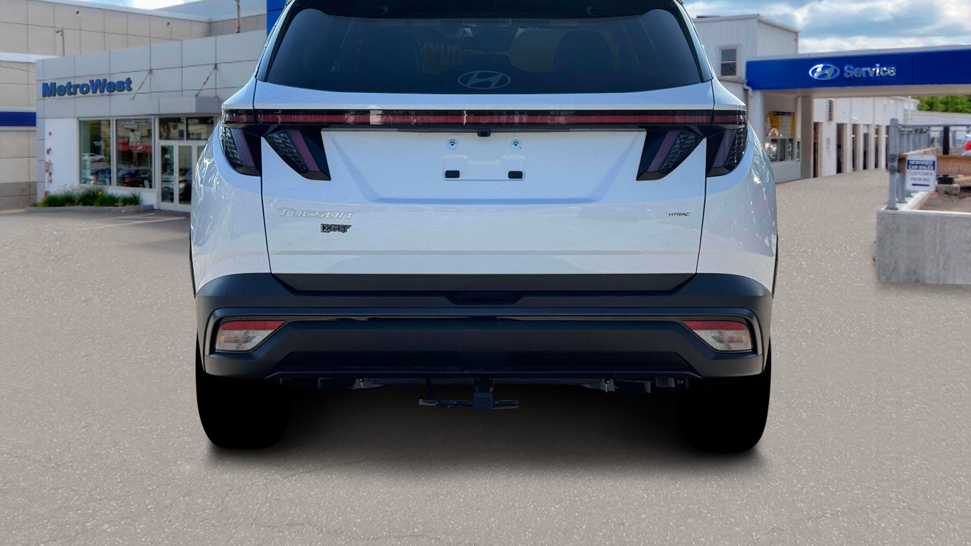 2025 Hyundai TUCSON XRT