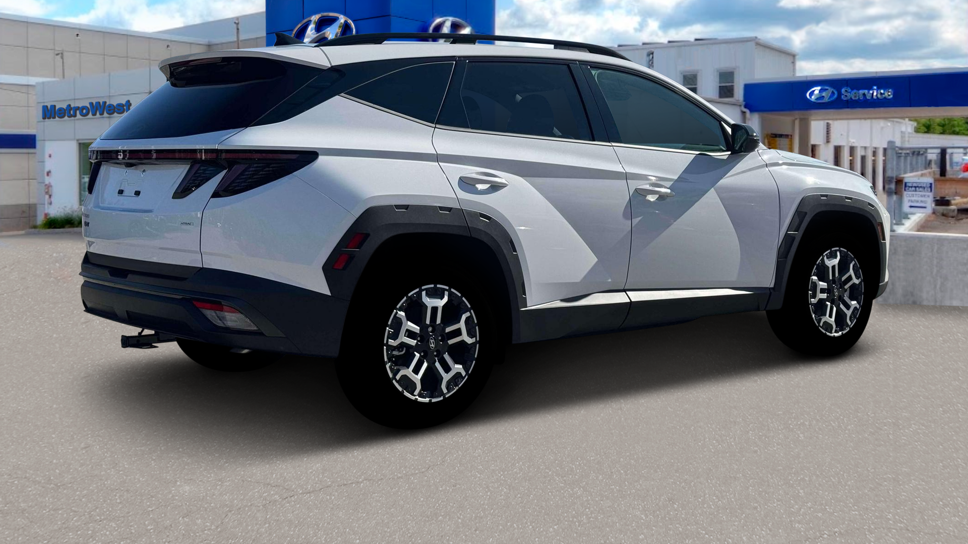 2025 Hyundai TUCSON XRT