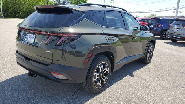 2025 Hyundai TUCSON XRT