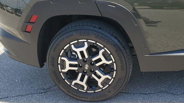 2025 Hyundai TUCSON XRT