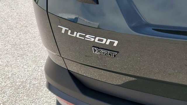2025 Hyundai TUCSON XRT
