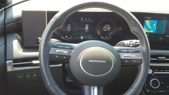 2025 Hyundai TUCSON XRT