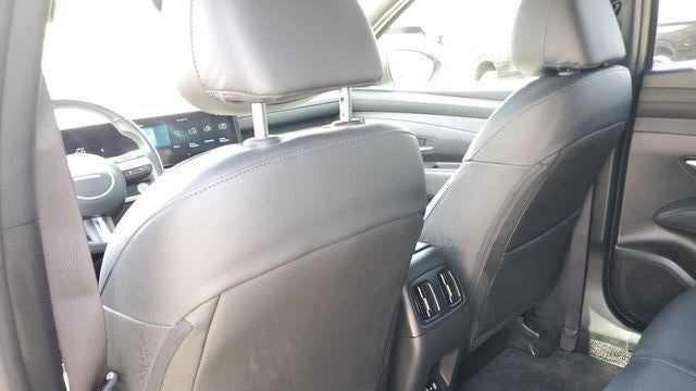 2025 Hyundai TUCSON XRT