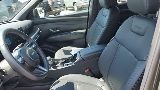 2025 Hyundai TUCSON XRT