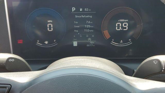 2025 Hyundai TUCSON XRT