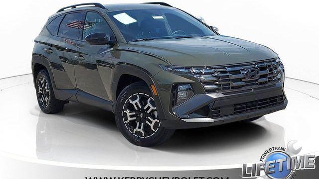 Preowned 2025 Hyundai TUCSON XRT for Sale