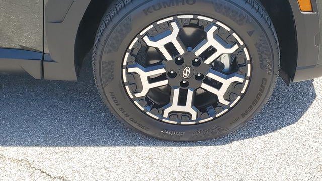 2025 Hyundai TUCSON XRT