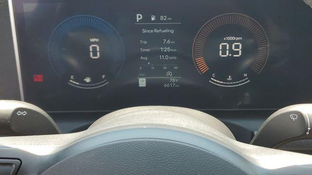 2025 Hyundai TUCSON XRT