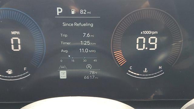 2025 Hyundai TUCSON XRT
