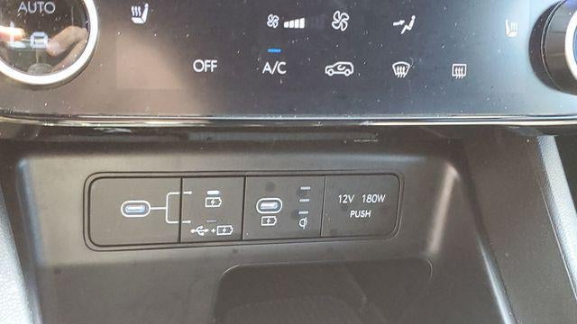2025 Hyundai TUCSON XRT