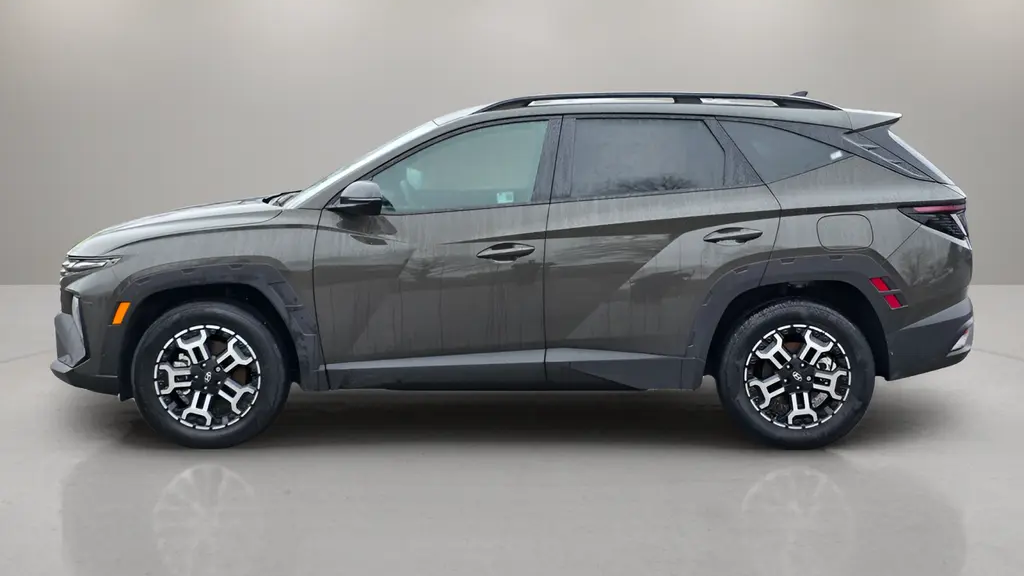 2025 Hyundai TUCSON XRT