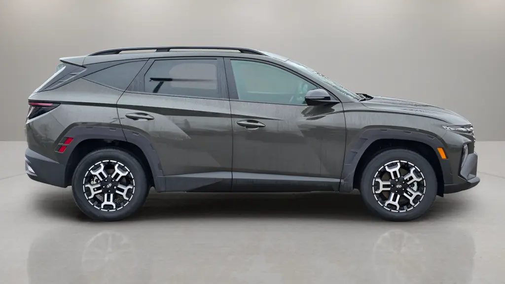 2025 Hyundai TUCSON XRT
