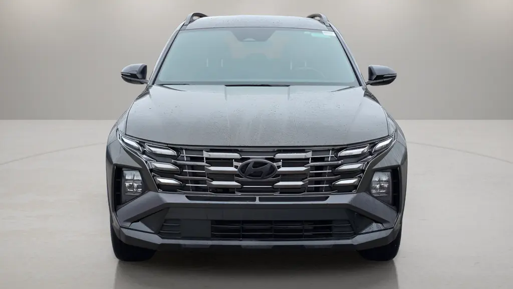 2025 Hyundai TUCSON XRT