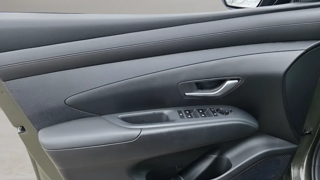 2025 Hyundai TUCSON XRT