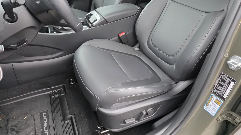 2025 Hyundai TUCSON XRT