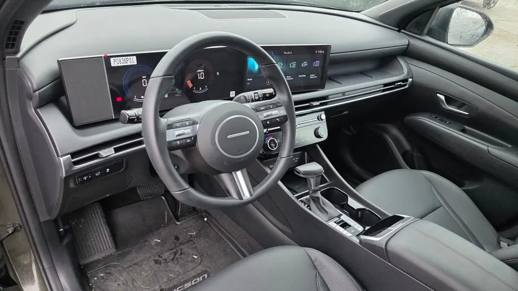 2025 Hyundai TUCSON XRT