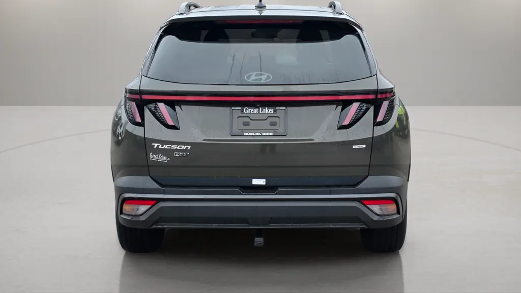 2025 Hyundai TUCSON XRT