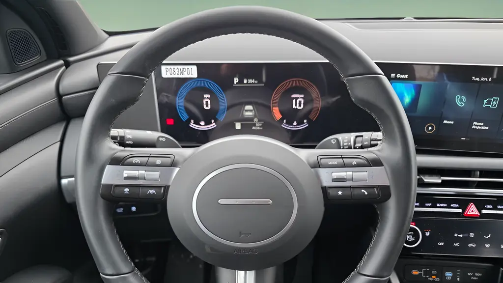 2025 Hyundai TUCSON XRT