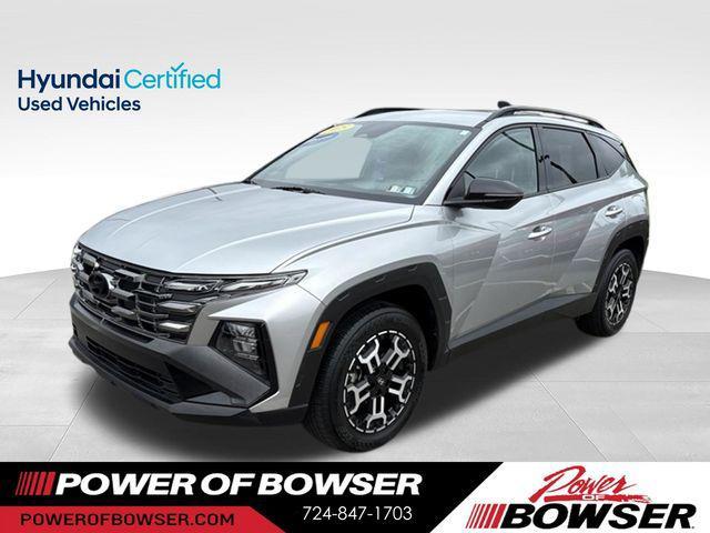 2025 Hyundai Tucson