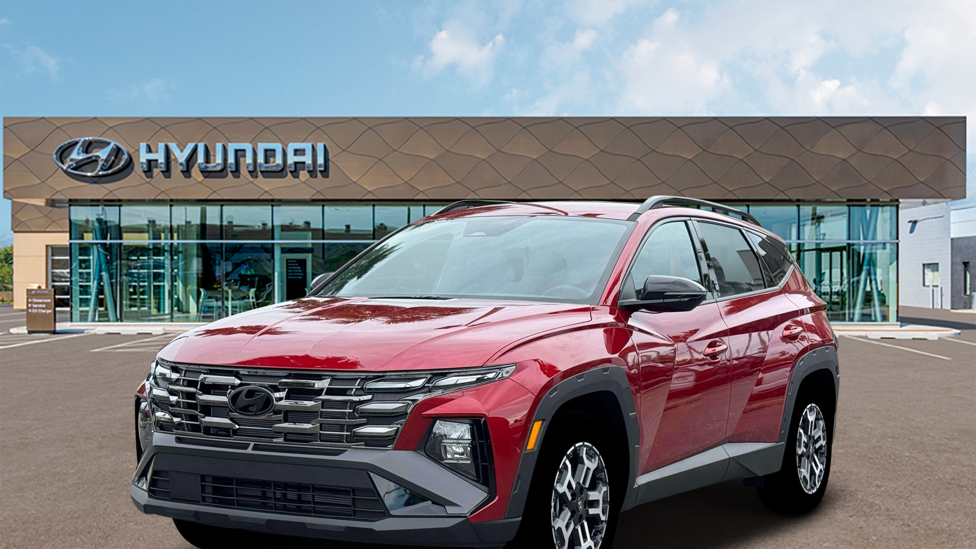 Preowned 2026 Hyundai TUCSON XRT for Sale