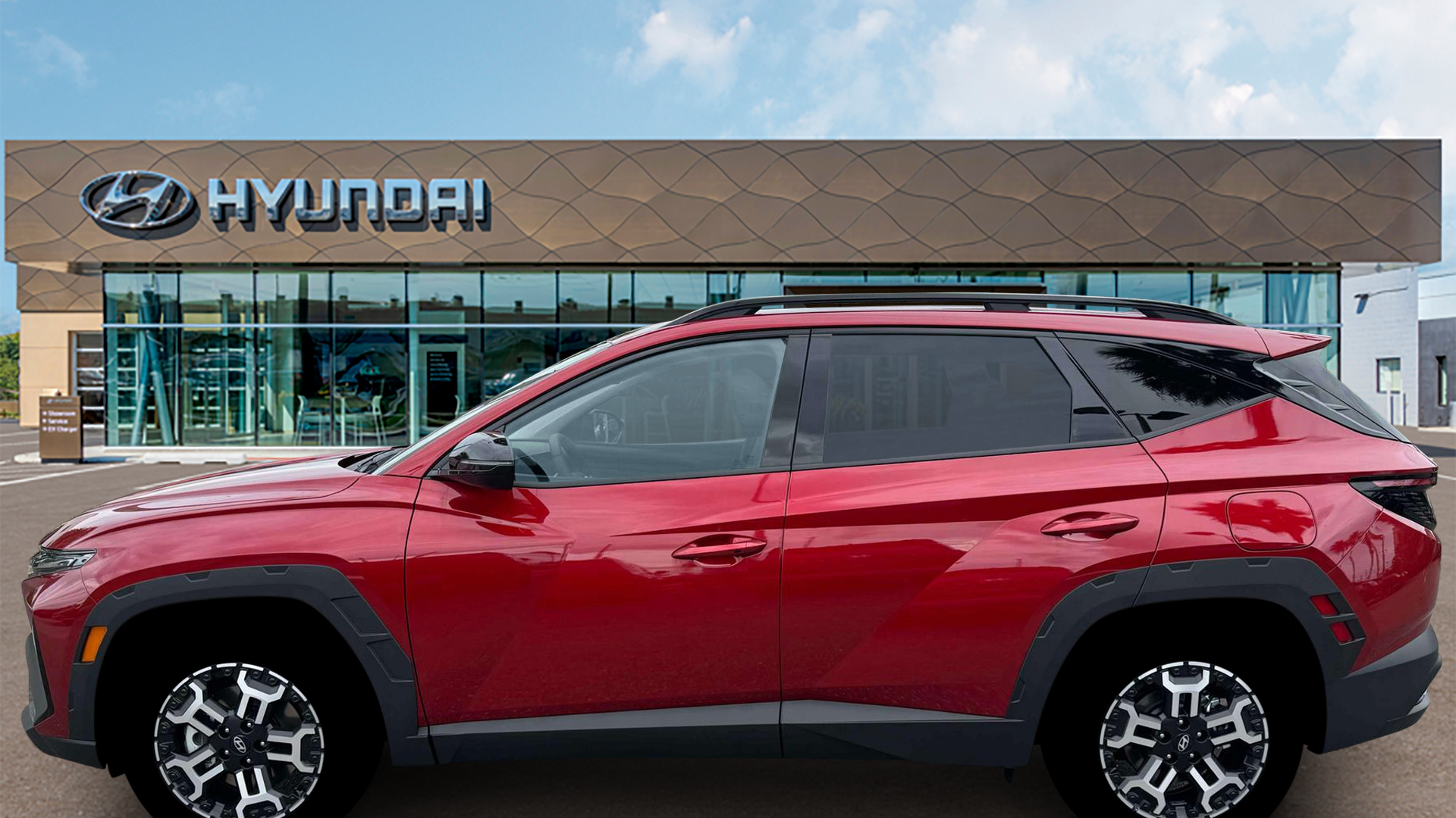 2026 Hyundai TUCSON XRT