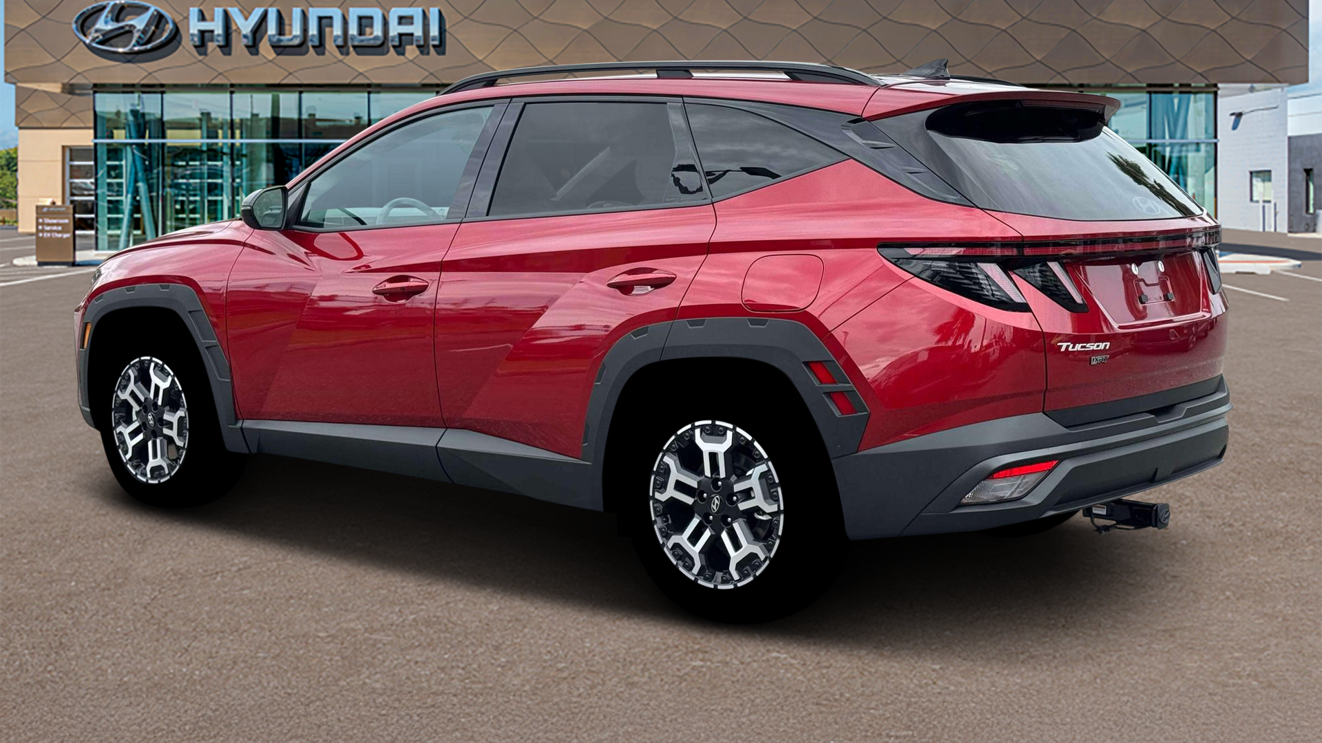2026 Hyundai TUCSON XRT