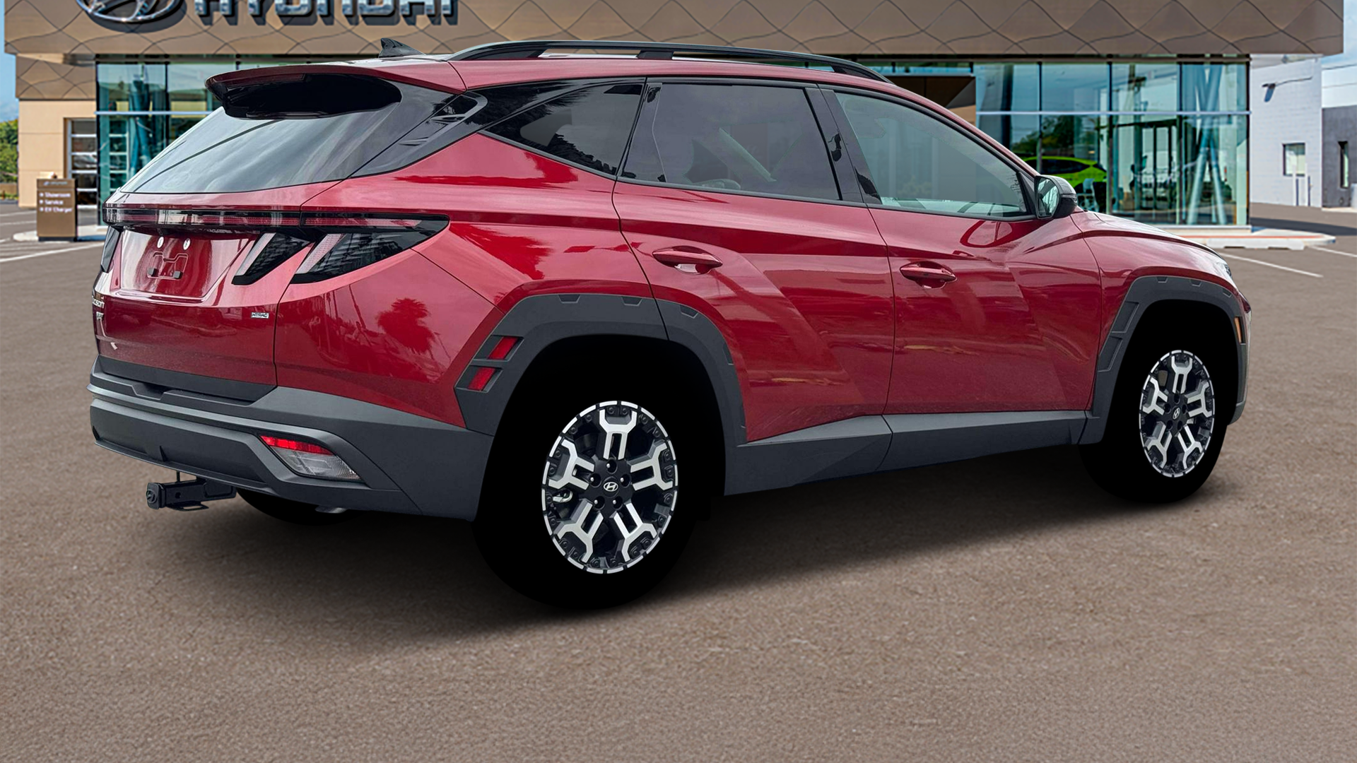2026 Hyundai TUCSON XRT